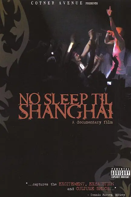 No Sleep Til Shanghai_peliplat