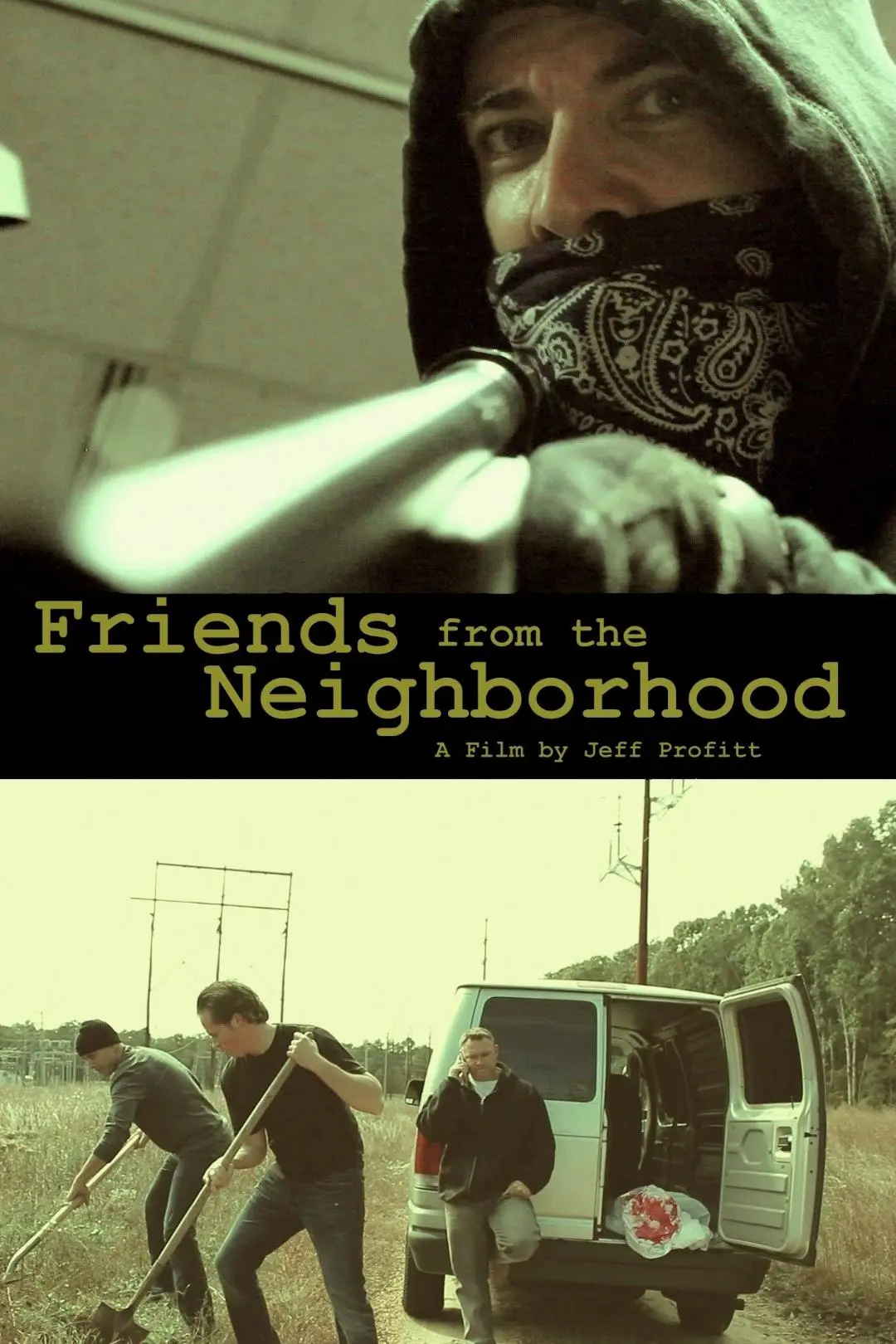 Friends from the Neighborhood_peliplat