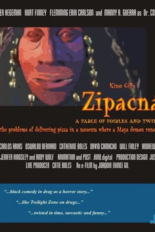 Zipacna: A Fable of Foibles and Twilight_peliplat