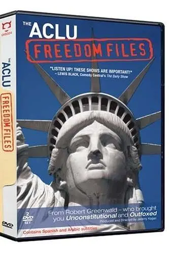 The ACLU Freedom Files_peliplat