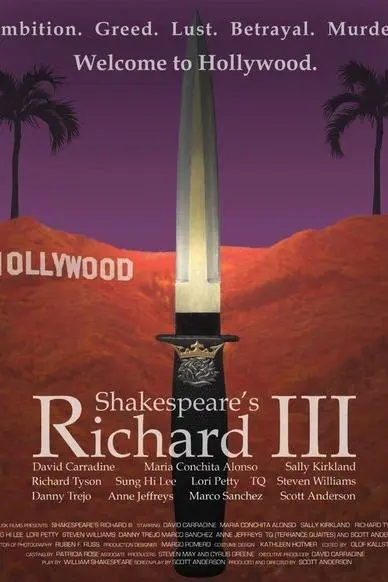 Richard III_peliplat