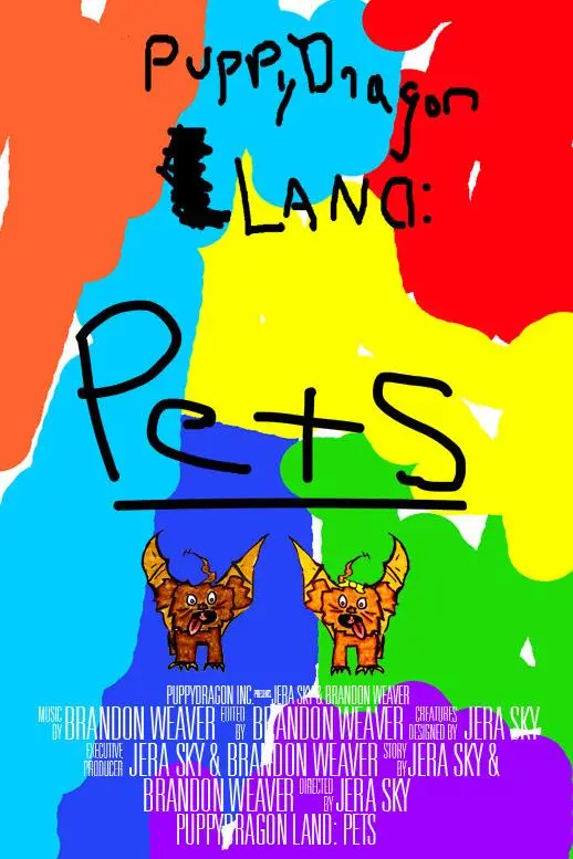 PuppyDragon Land: Pets_peliplat