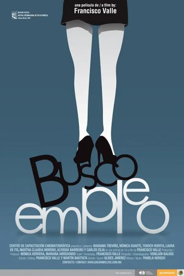 Busco empleo_peliplat