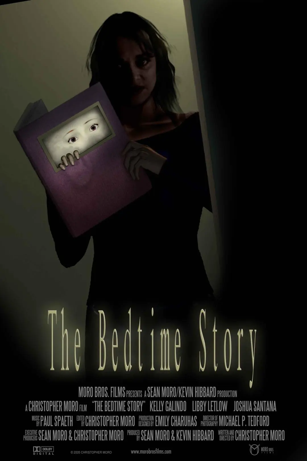 The Bedtime Story_peliplat