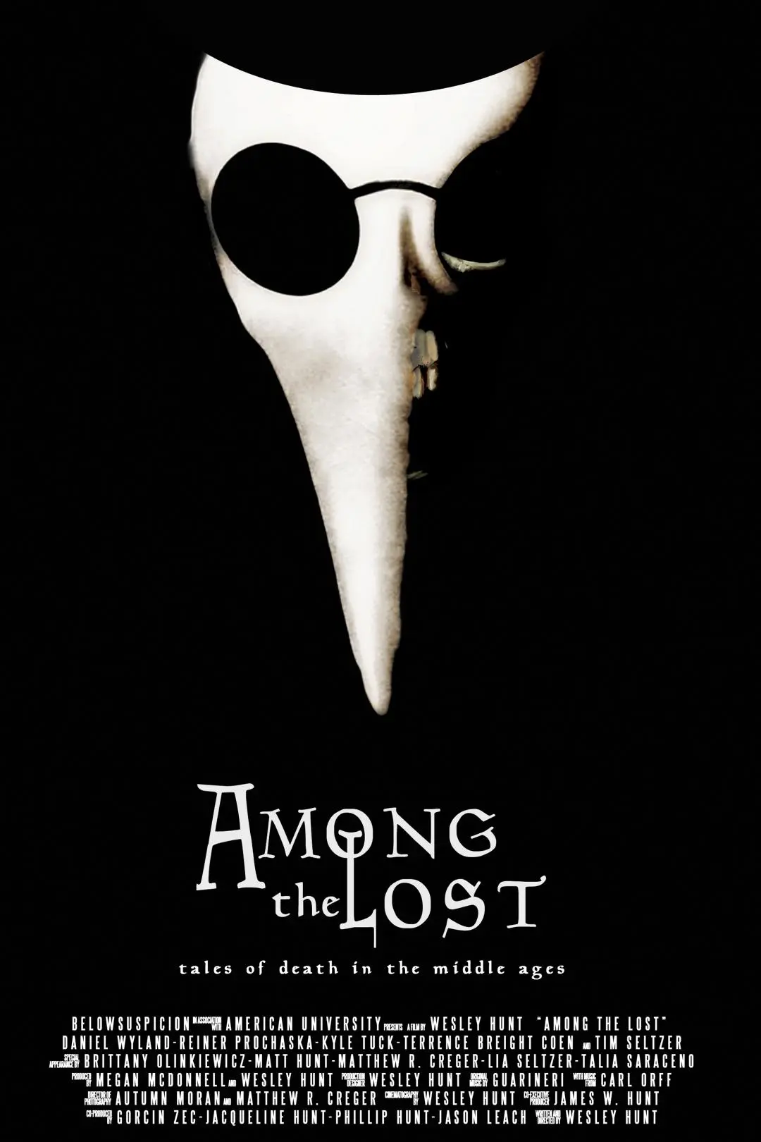 Among the Lost_peliplat