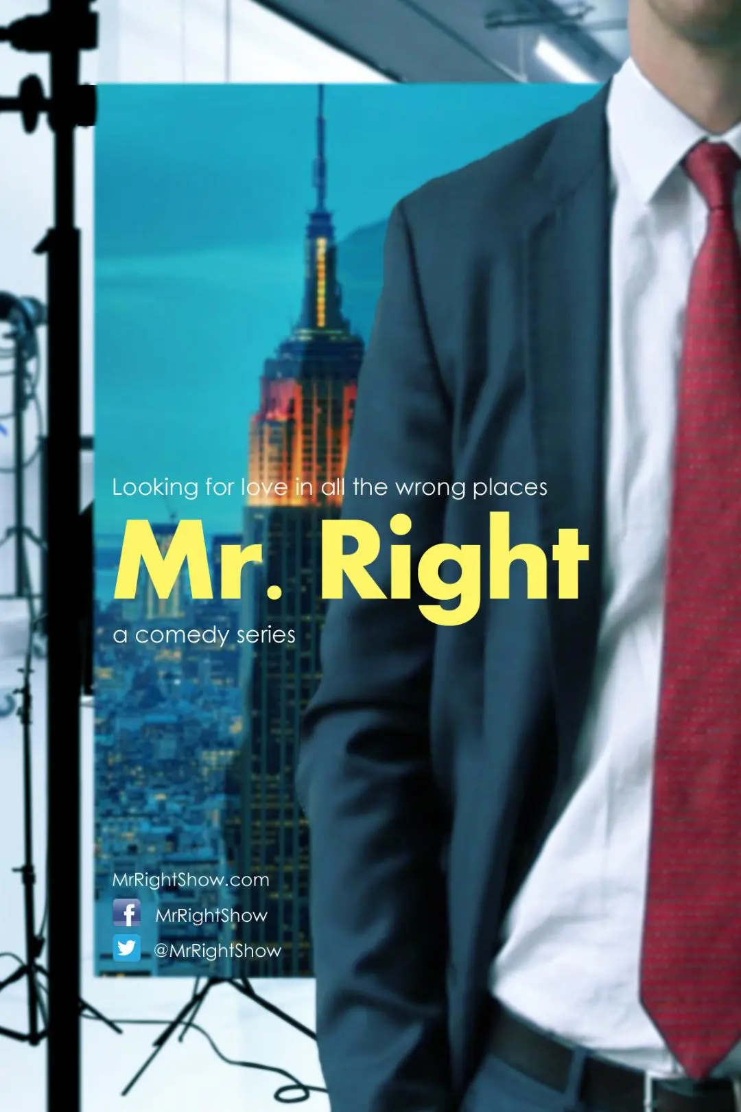 Mr. Right_peliplat