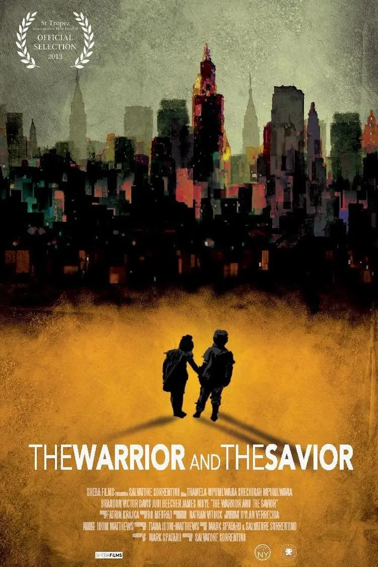 The Warrior and the Savior_peliplat