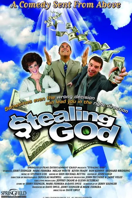 Stealing God_peliplat