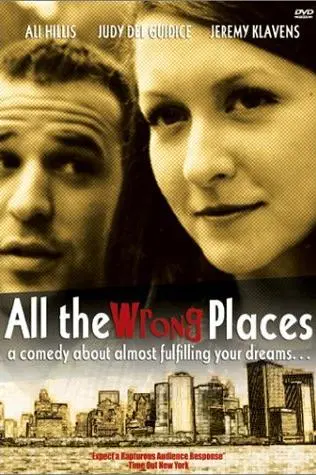 All the Wrong Places_peliplat