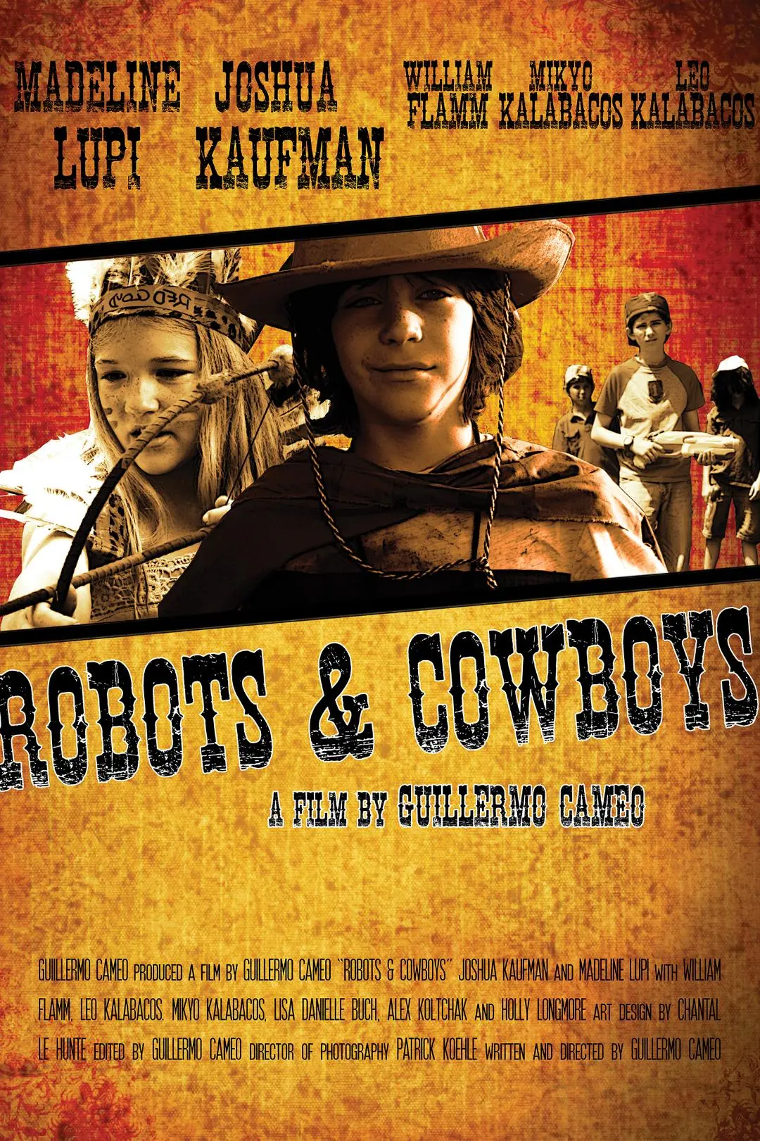 Robots & Cowboys_peliplat