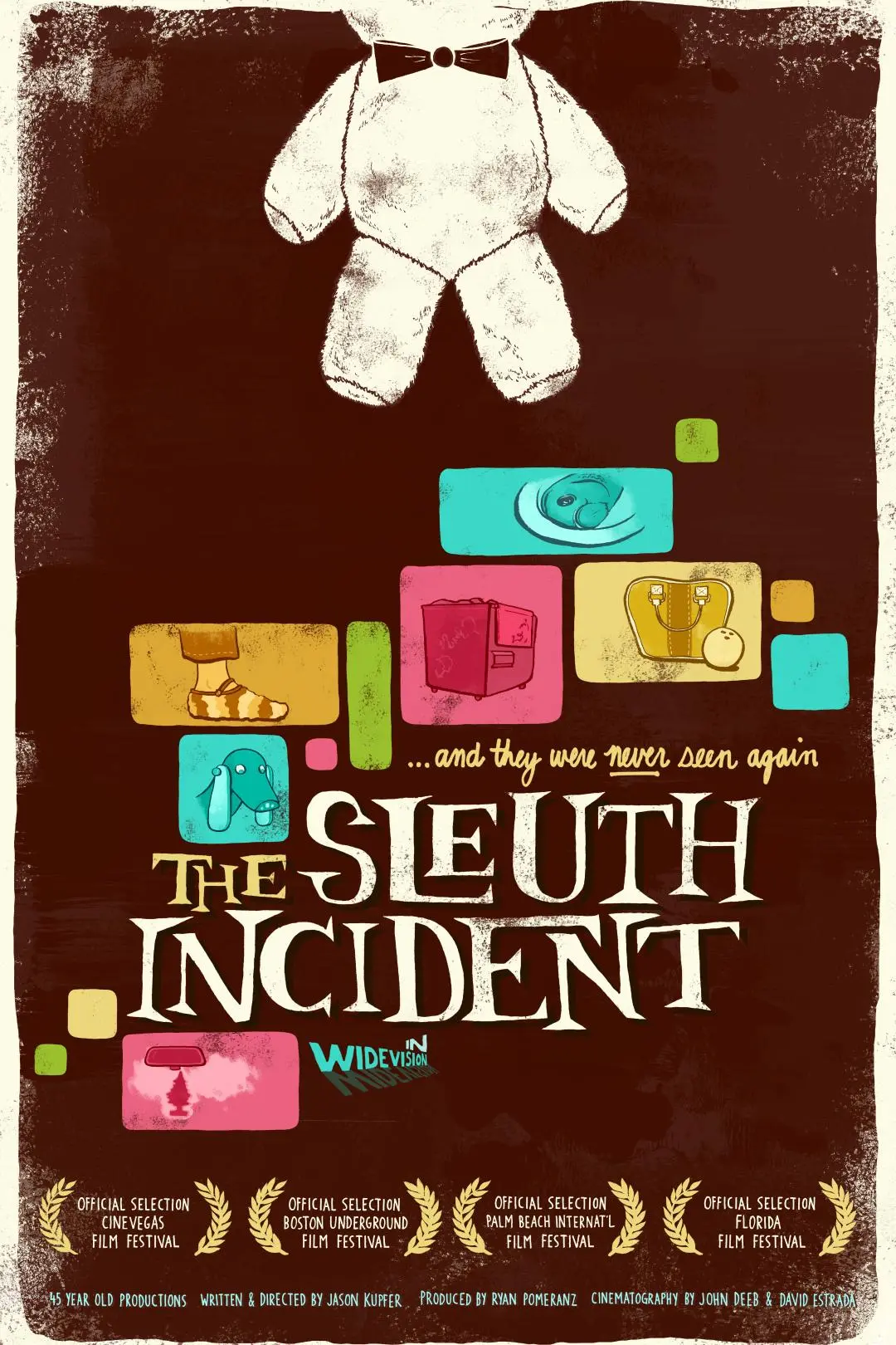 The Sleuth Incident_peliplat