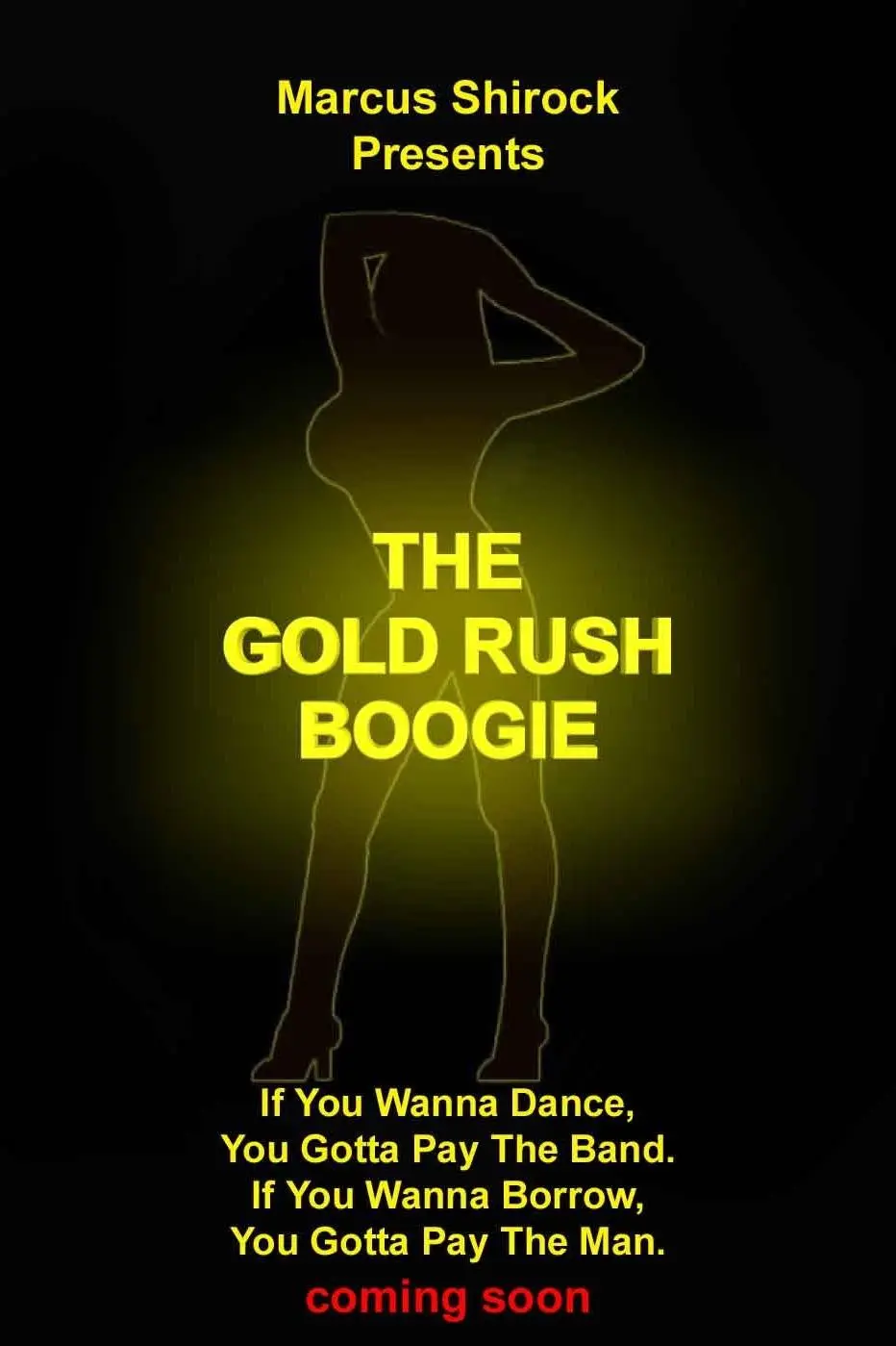 The Gold Rush Boogie_peliplat