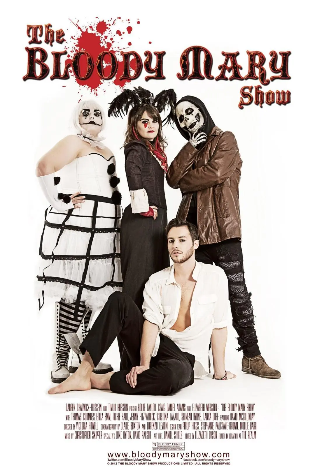 The Bloody Mary Show_peliplat