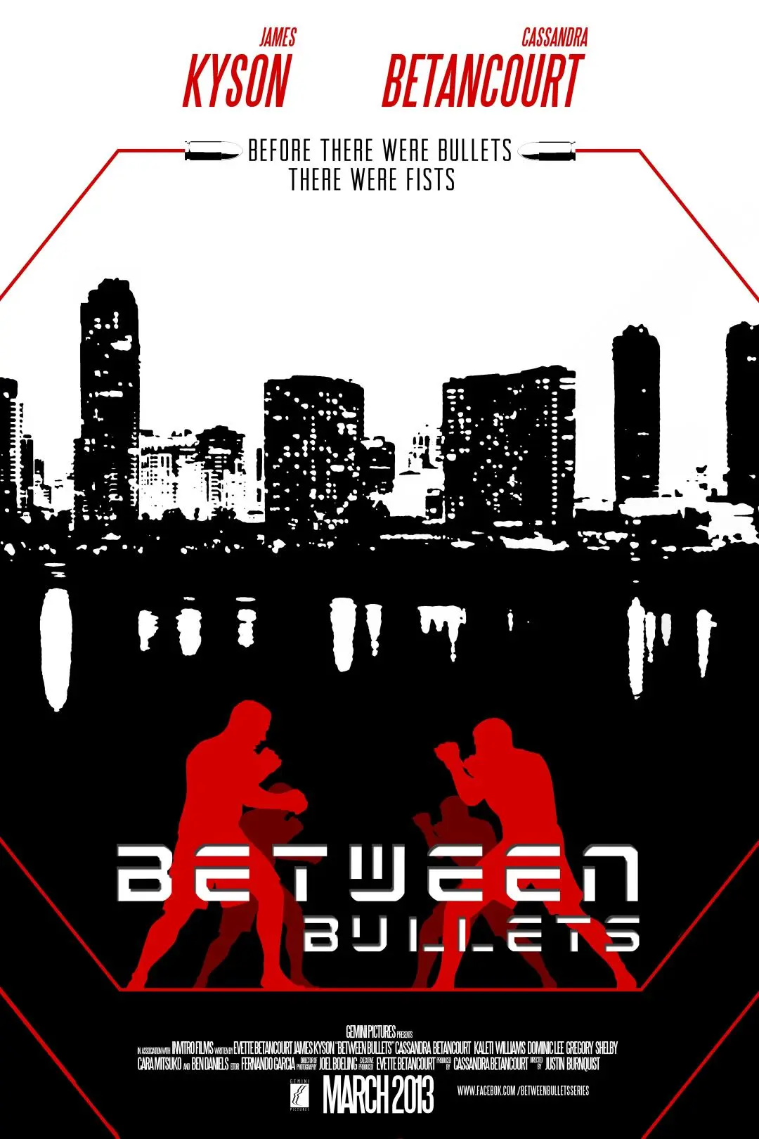 Between Bullets_peliplat