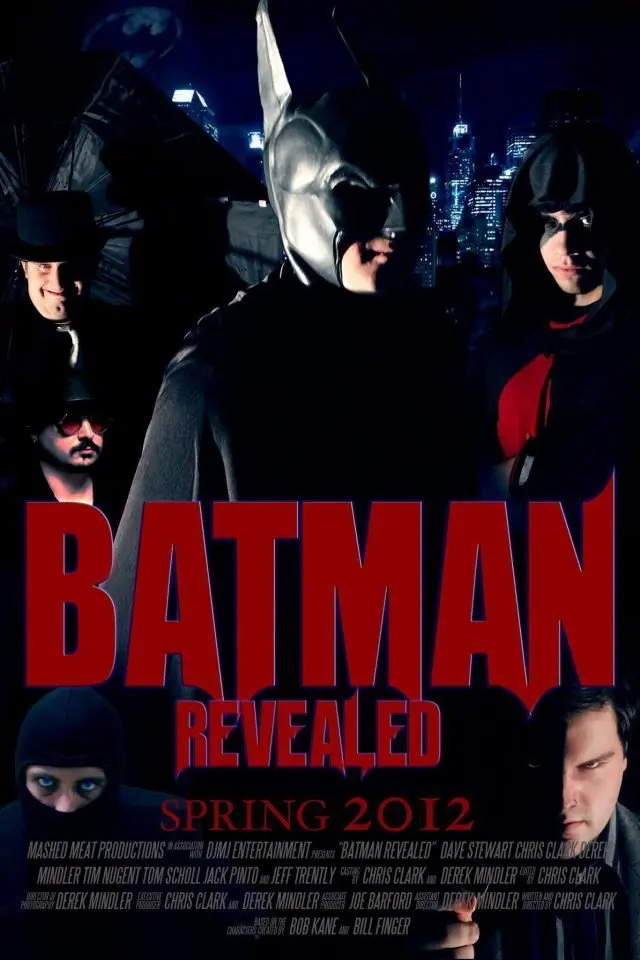 Batman Revealed_peliplat