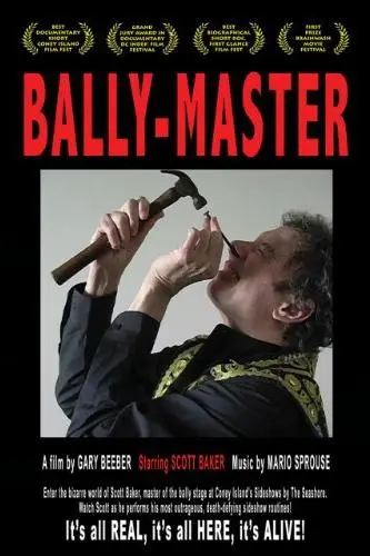 Bally Master_peliplat