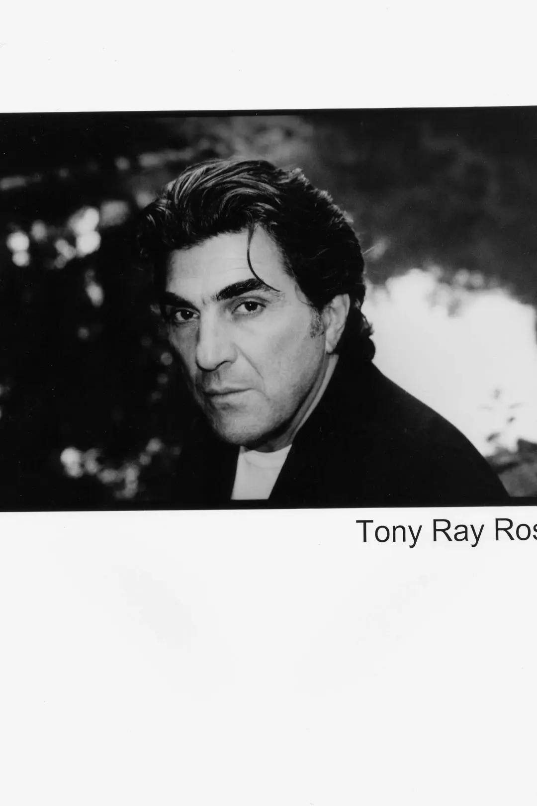 Tony Ray Rossi_peliplat