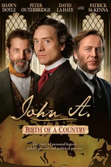 John A.: Birth of a Country_peliplat