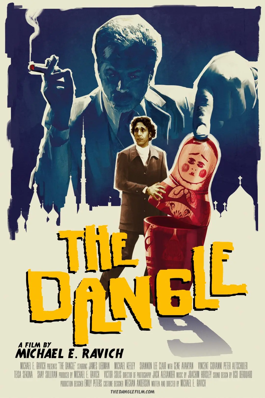 The Dangle_peliplat