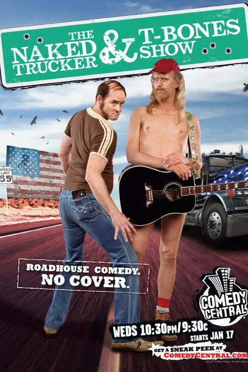 The Naked Trucker and T-Bones Show_peliplat