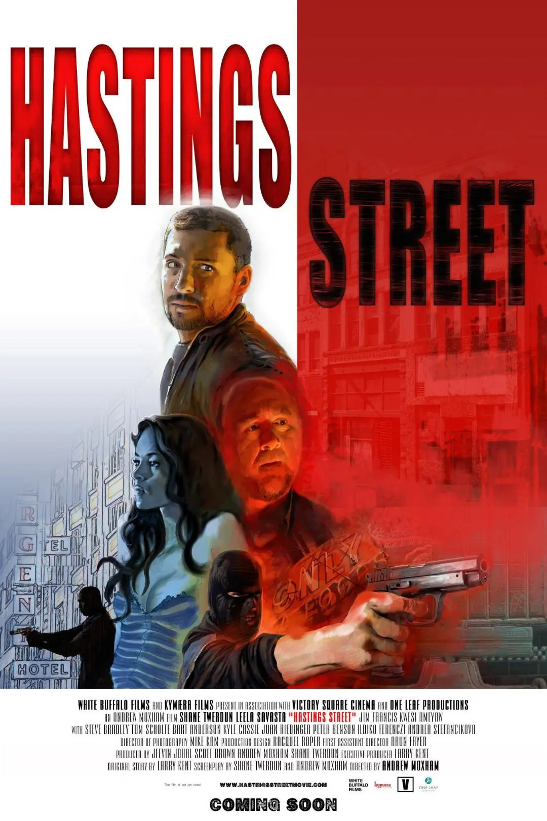 Hastings Street_peliplat