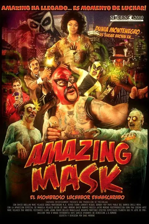 Amazing Mask_peliplat