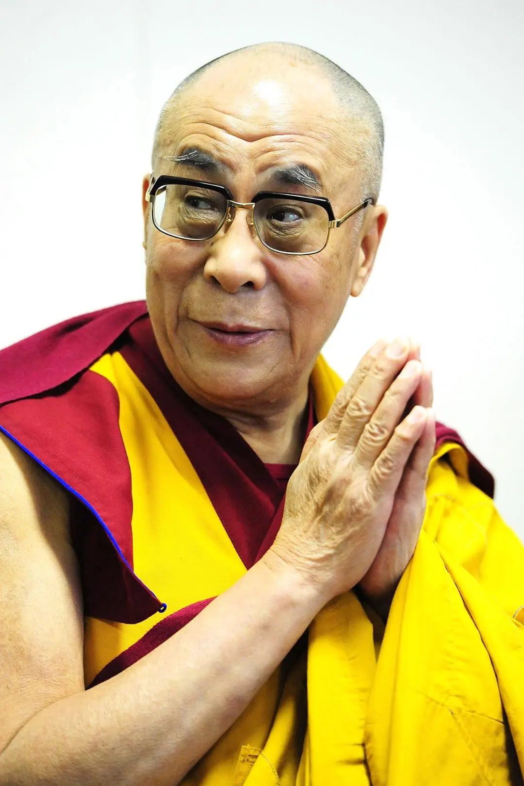 The Dalai Lama_peliplat