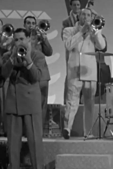 Tommy Dorsey & His Orchestra_peliplat