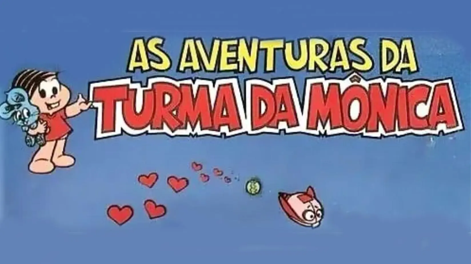 As Aventuras da Turma da Mônica_peliplat