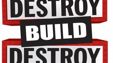 Destroy Build Destroy_peliplat