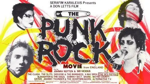 The Punk Rock Movie from England_peliplat