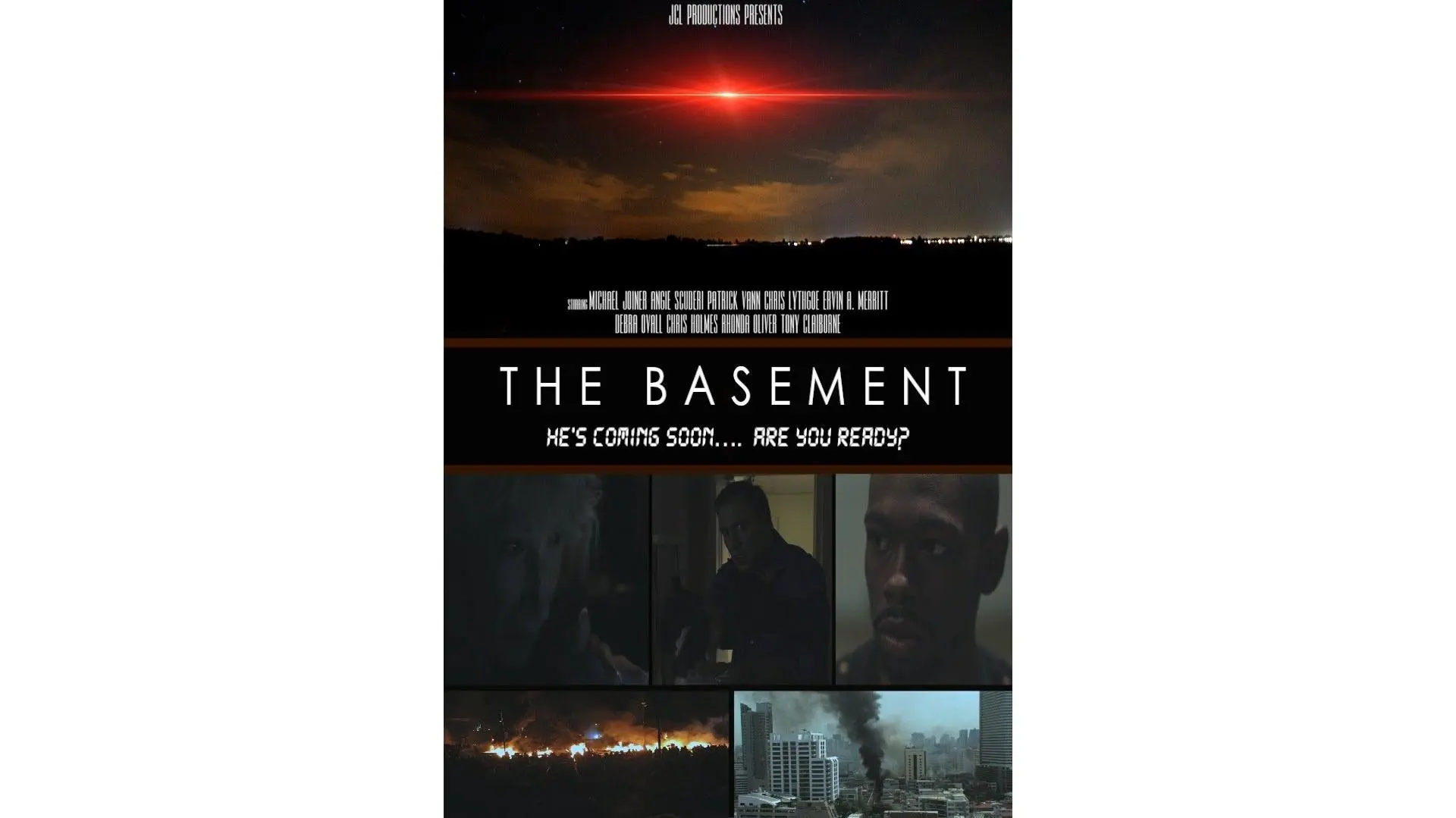 The Basement_peliplat