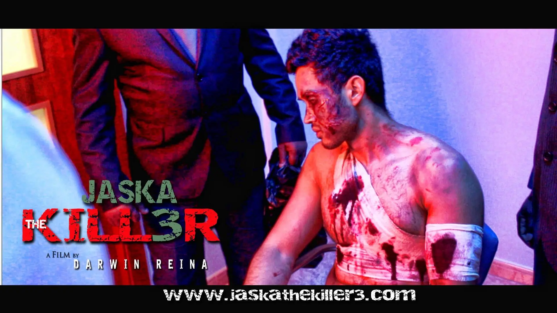 Jaska the Killer III_peliplat