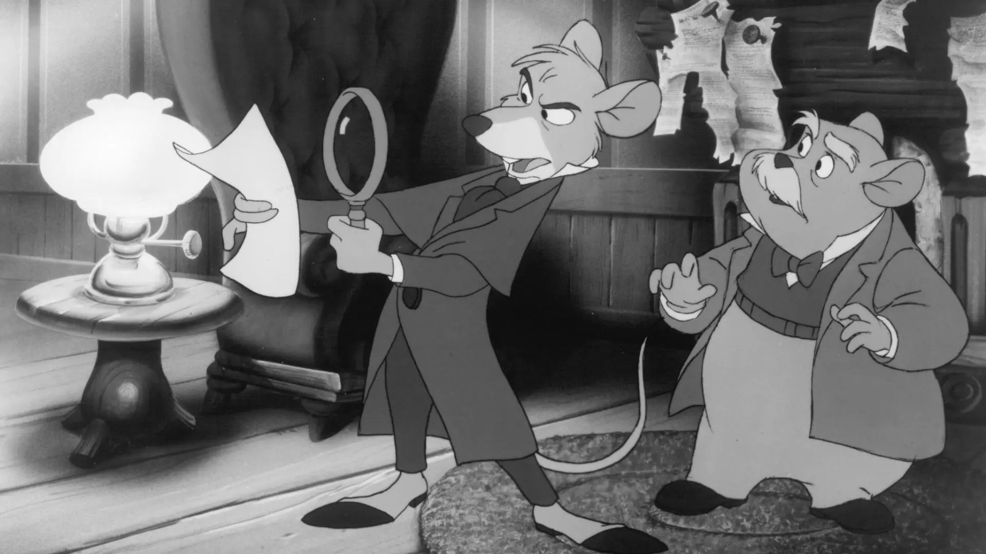 The Great Mouse Detective_peliplat