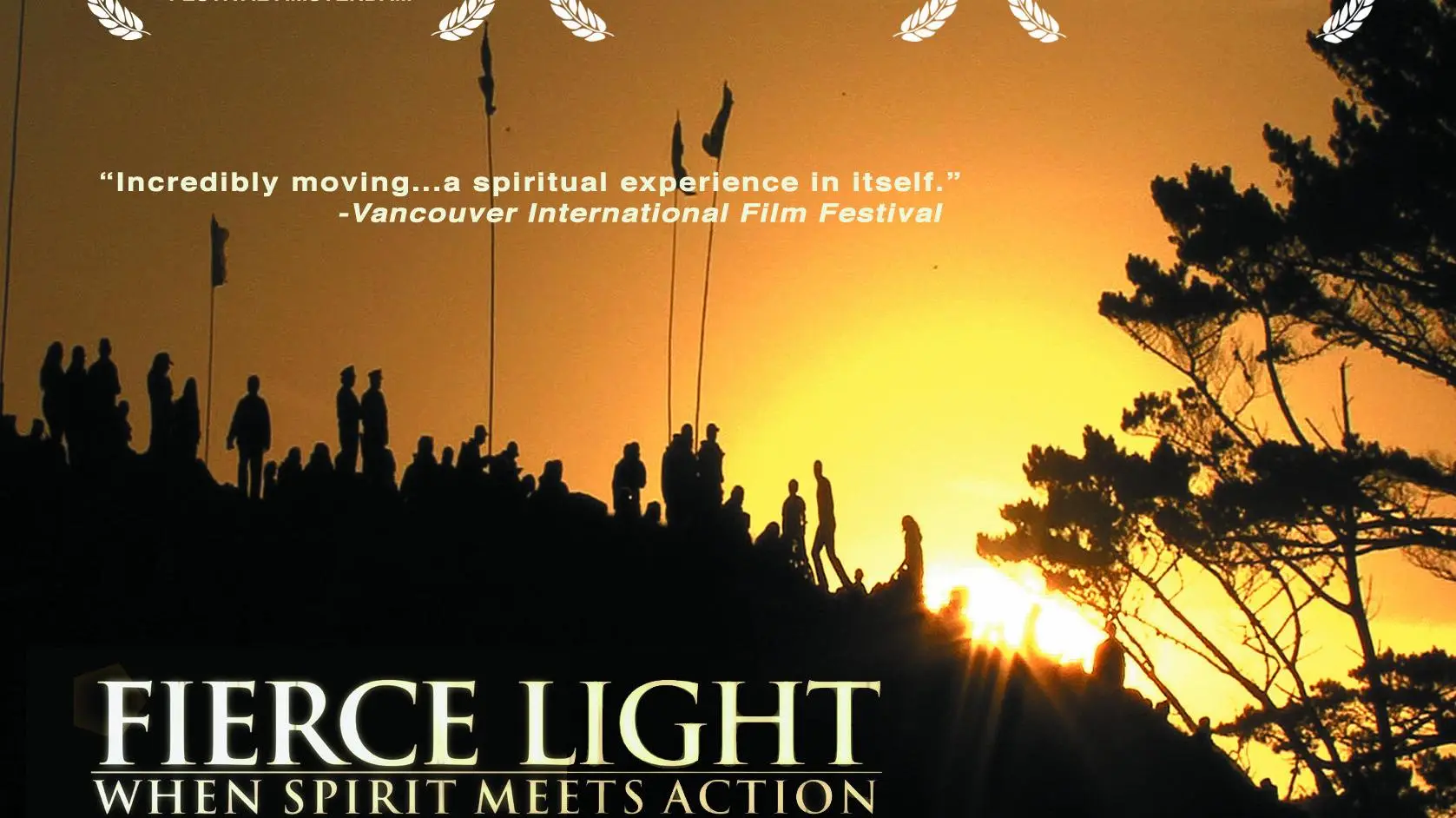 Fierce Light: When Spirit Meets Action_peliplat