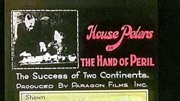 The Hand of Peril_peliplat