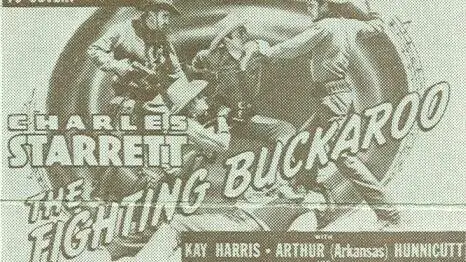 The Fighting Buckaroo_peliplat