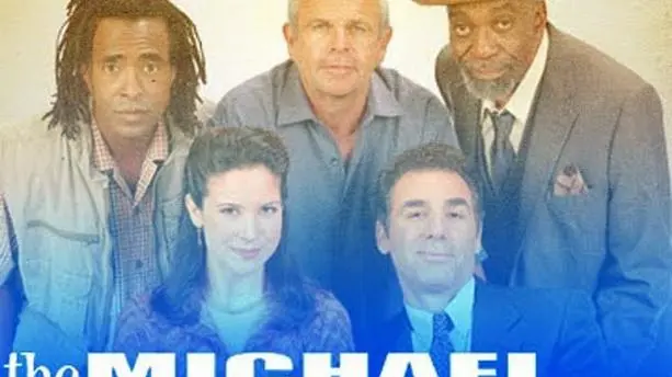 The Michael Richards Show_peliplat