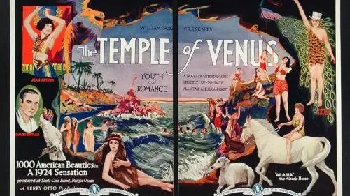 El templo de Venus_peliplat