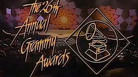 The 26th Annual Grammy Awards_peliplat