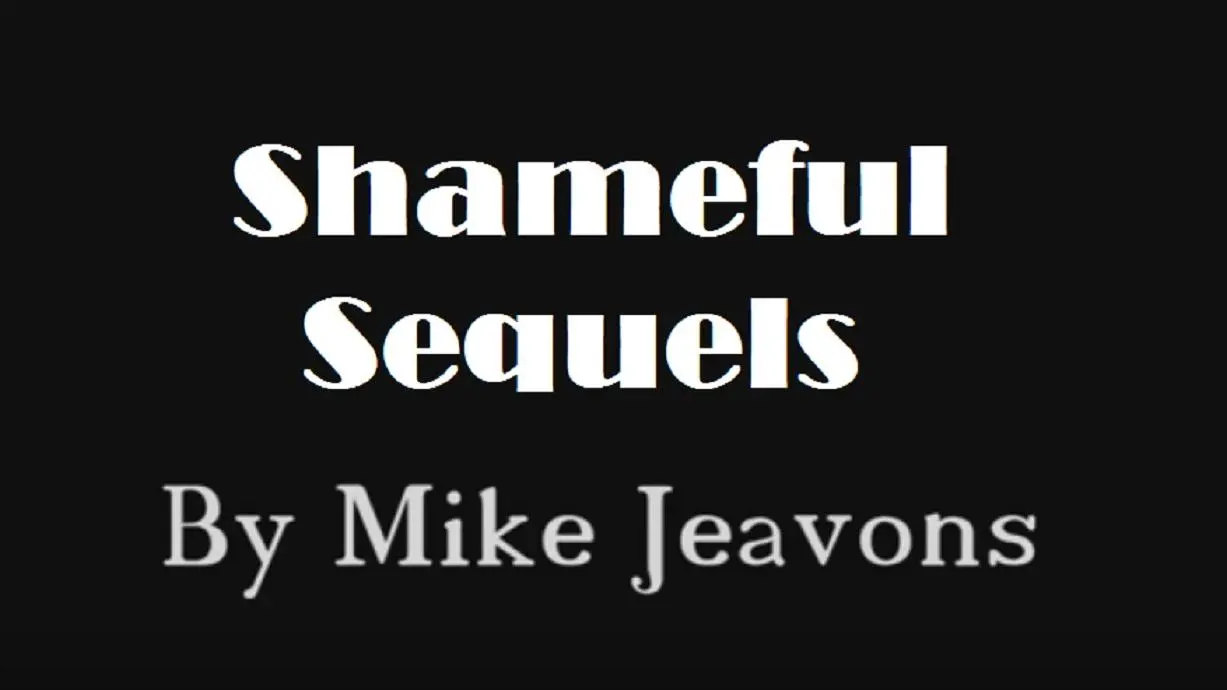 Shameful Sequels_peliplat