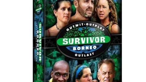 Survivor - Season One: The Greatest and Most Outrageous Moments_peliplat