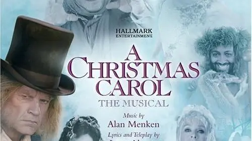 A Christmas Carol: The Musical_peliplat