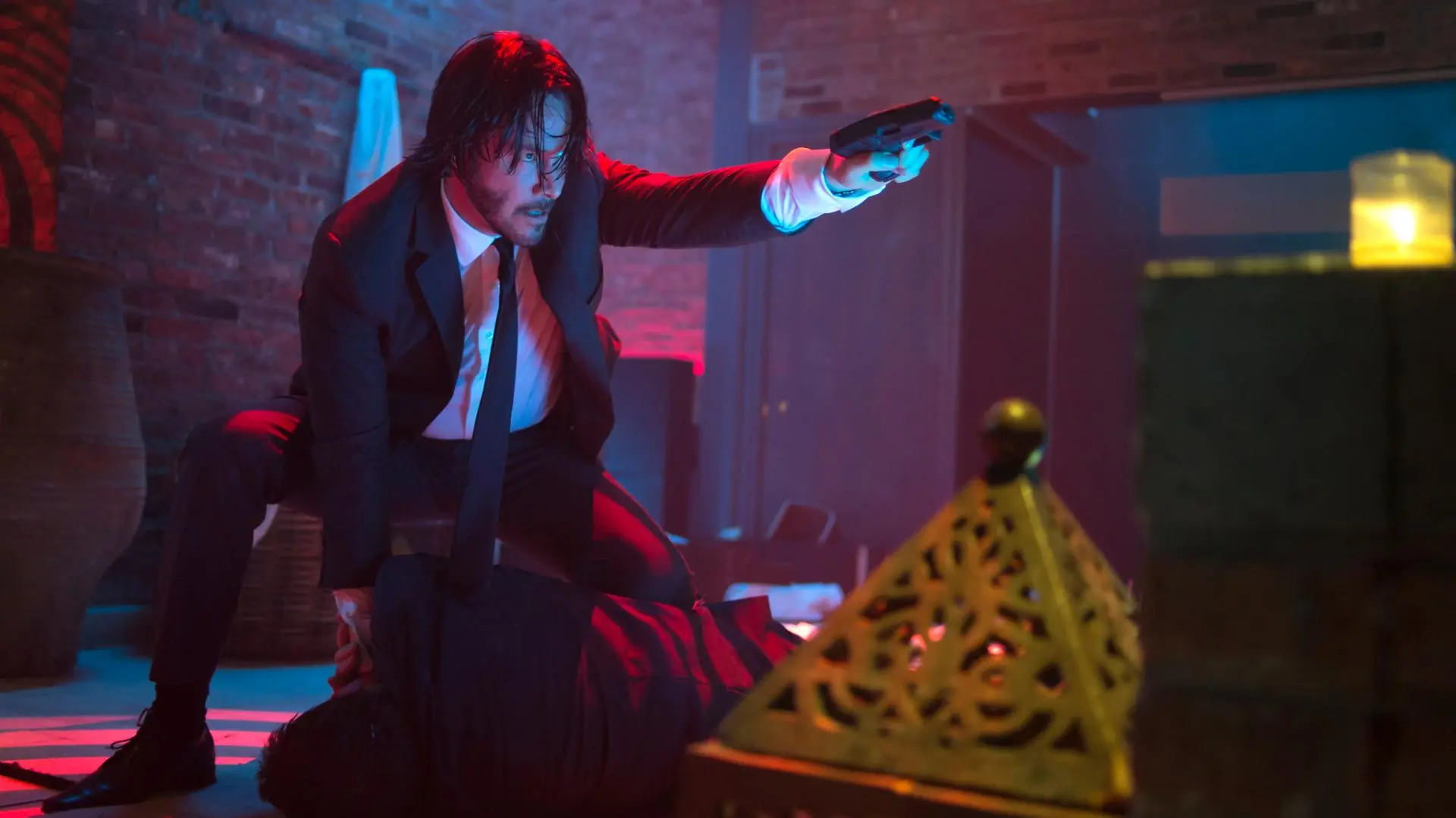 John Wick - De Volta ao Jogo_peliplat