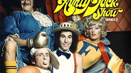 The Aunty Jack Show_peliplat