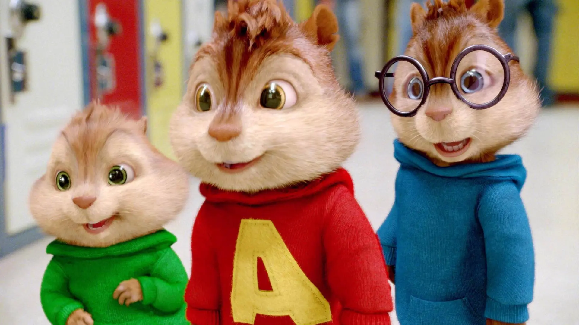 Alvin and the Chipmunks: The Squeakquel_peliplat