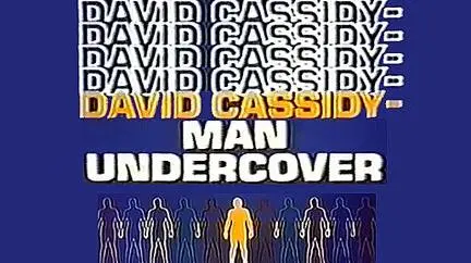 David Cassidy - Man Undercover_peliplat