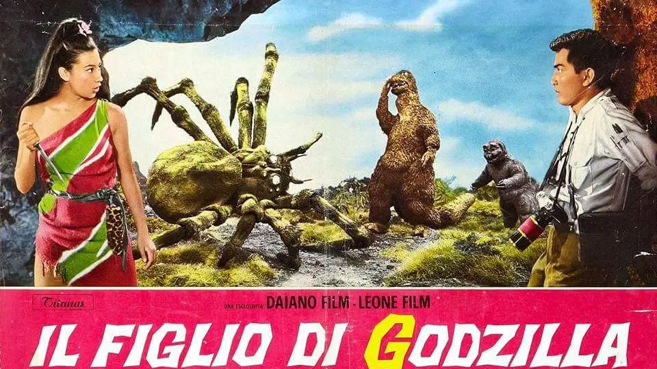El hijo de Godzilla_peliplat