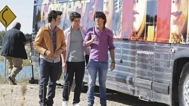 Camp Rock 2: The Final Jam_peliplat