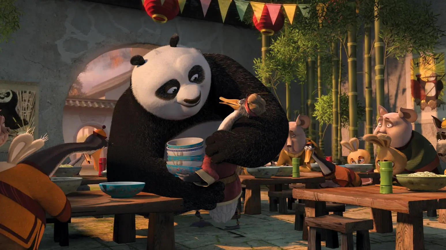 Kung Fu Panda 2_peliplat